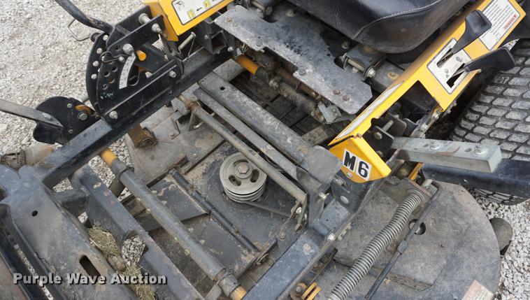 image for item EJ9327 Cub Cadet ZTR lawn mower