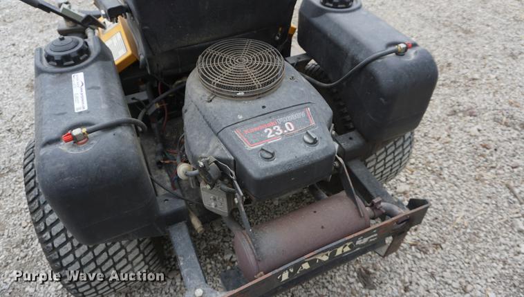 image for item EJ9327 Cub Cadet ZTR lawn mower