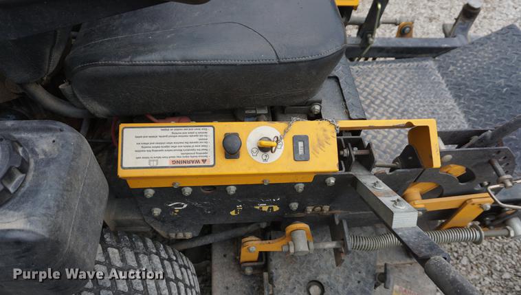 image for item EJ9327 Cub Cadet ZTR lawn mower