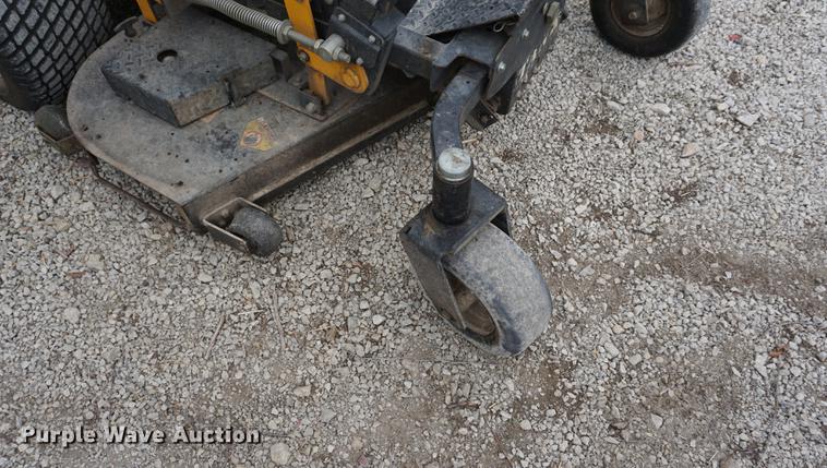 image for item EJ9327 Cub Cadet ZTR lawn mower