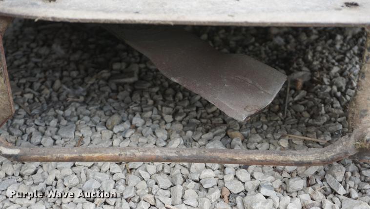 image for item EJ9327 Cub Cadet ZTR lawn mower