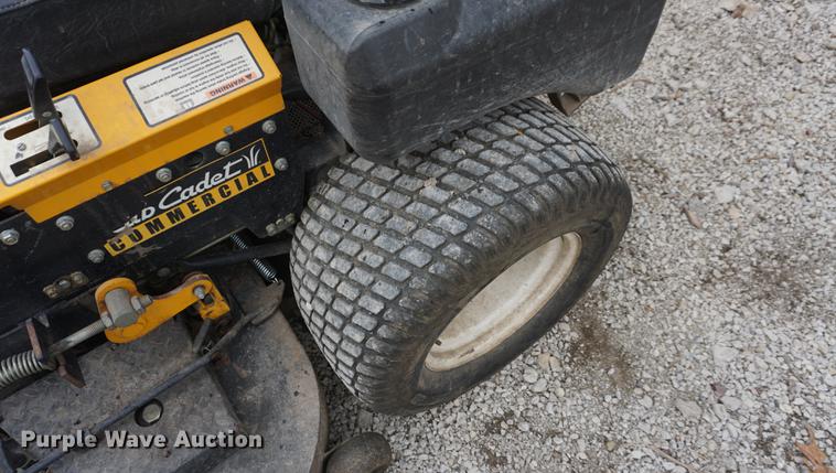 image for item EJ9327 Cub Cadet ZTR lawn mower