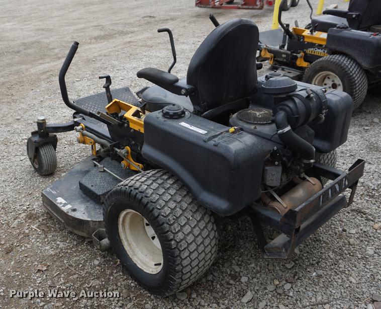 image for item EJ9328 2008 Cub Cadet ZTR lawn mower