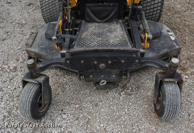 image for item EJ9328 2008 Cub Cadet ZTR lawn mower