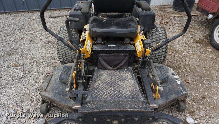 image for item EJ9328 2008 Cub Cadet ZTR lawn mower