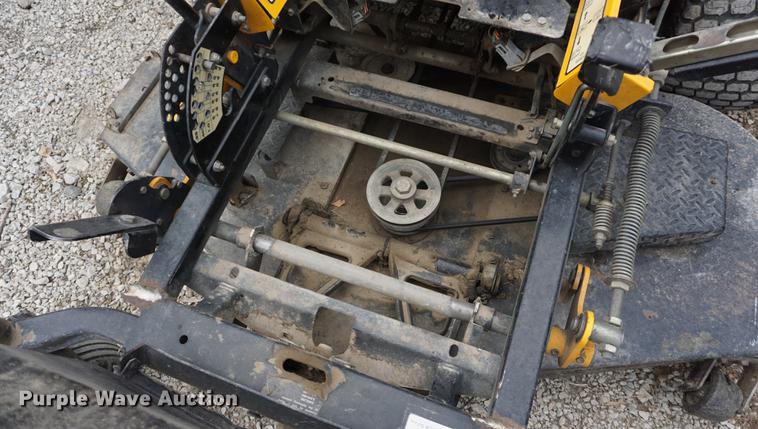 image for item EJ9328 2008 Cub Cadet ZTR lawn mower