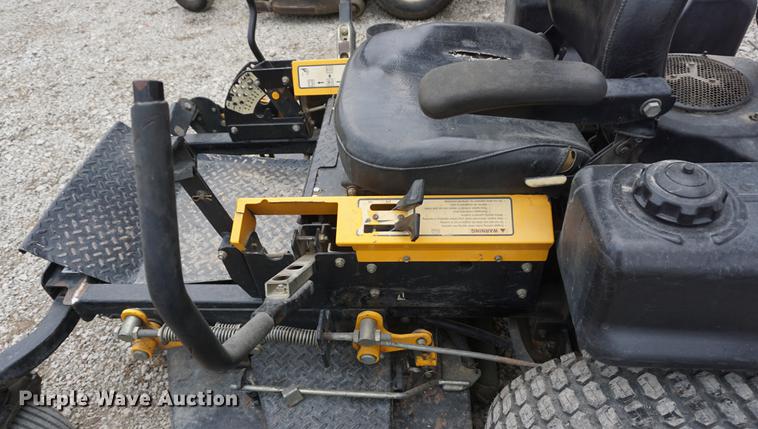 image for item EJ9328 2008 Cub Cadet ZTR lawn mower