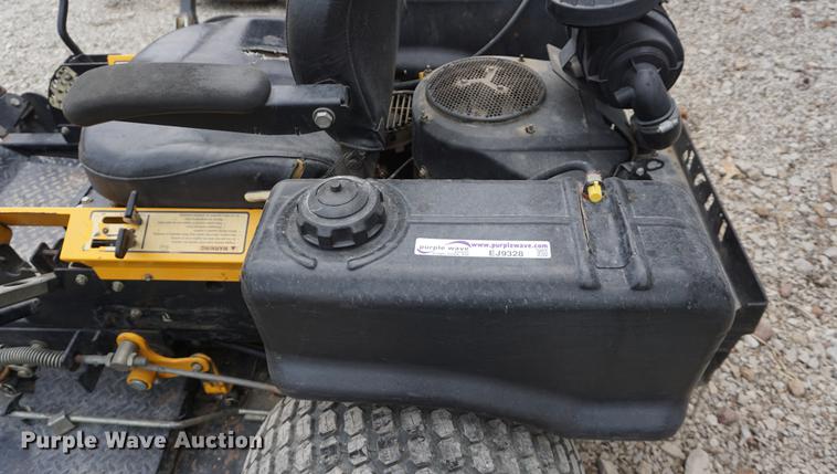 image for item EJ9328 2008 Cub Cadet ZTR lawn mower