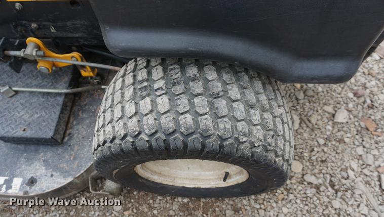 image for item EJ9328 2008 Cub Cadet ZTR lawn mower