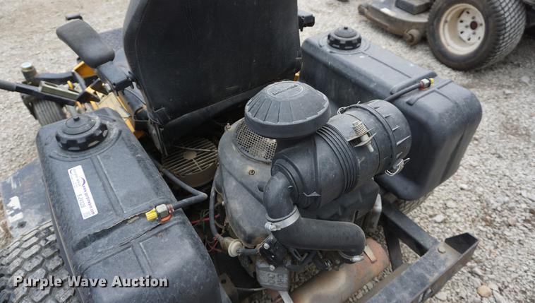 image for item EJ9328 2008 Cub Cadet ZTR lawn mower