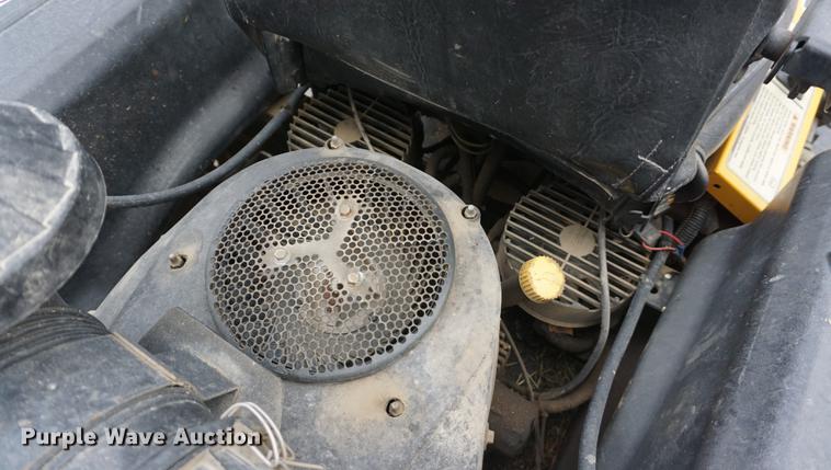 image for item EJ9328 2008 Cub Cadet ZTR lawn mower