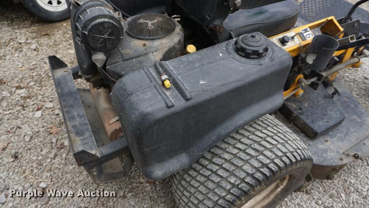 image for item EJ9328 2008 Cub Cadet ZTR lawn mower