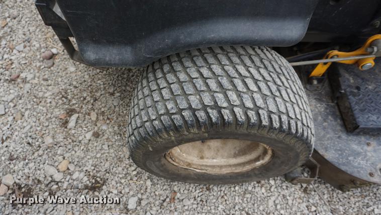 image for item EJ9328 2008 Cub Cadet ZTR lawn mower