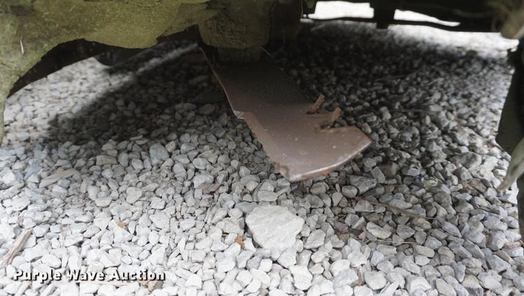 image for item EJ9328 2008 Cub Cadet ZTR lawn mower