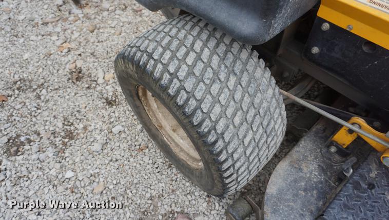 image for item EJ9328 2008 Cub Cadet ZTR lawn mower