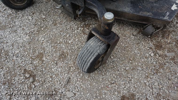 image for item EJ9328 2008 Cub Cadet ZTR lawn mower