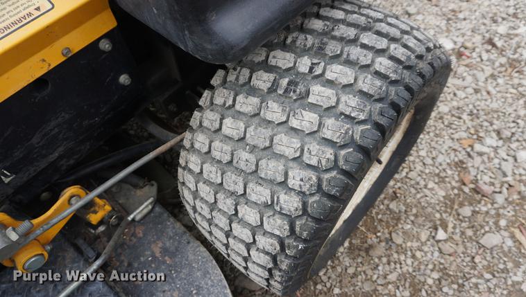 image for item EJ9328 2008 Cub Cadet ZTR lawn mower