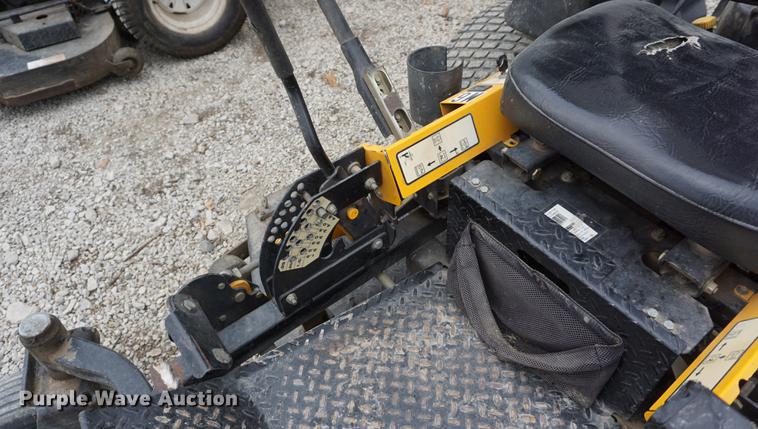 image for item EJ9328 2008 Cub Cadet ZTR lawn mower