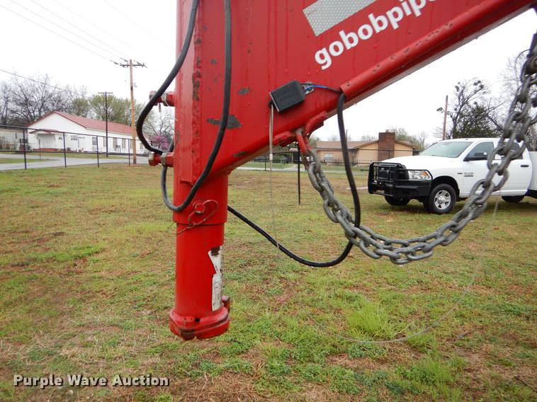 image for item EJ9881 2014 Rhino equipment trailer