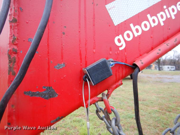 image for item EJ9881 2014 Rhino equipment trailer