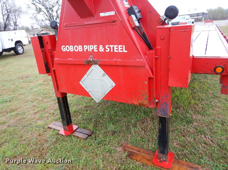 image for item EJ9881 2014 Rhino equipment trailer