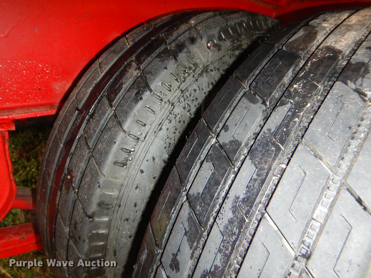 image for item EJ9881 2014 Rhino equipment trailer