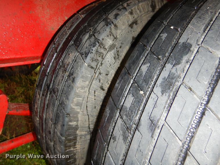 image for item EJ9881 2014 Rhino equipment trailer