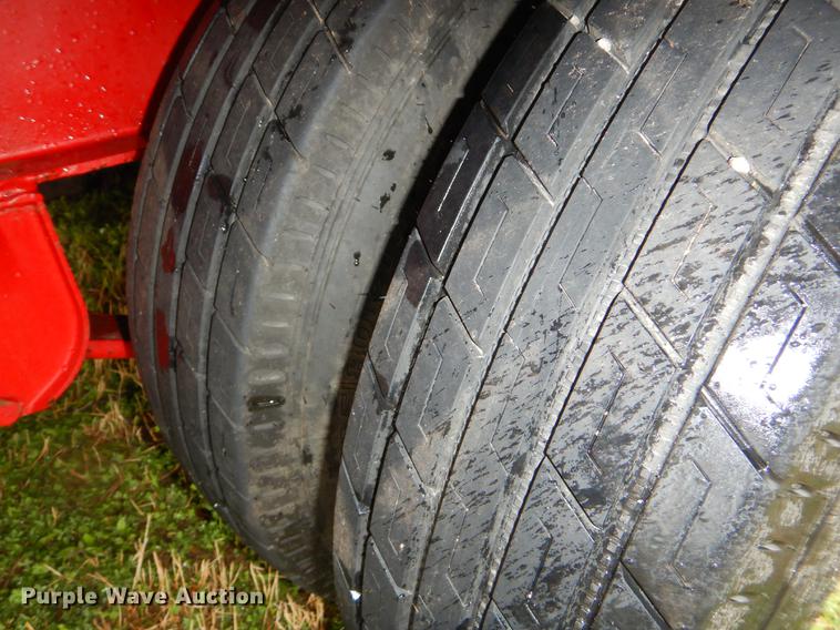 image for item EJ9881 2014 Rhino equipment trailer