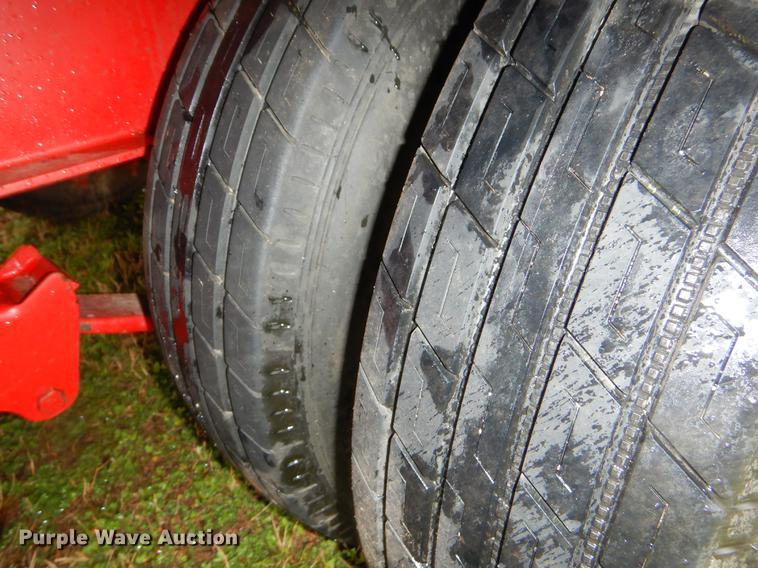 image for item EJ9881 2014 Rhino equipment trailer