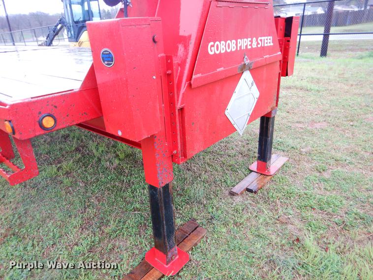 image for item EJ9881 2014 Rhino equipment trailer