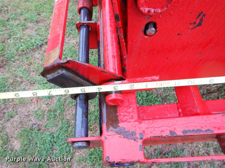 image for item EJ9881 2014 Rhino equipment trailer