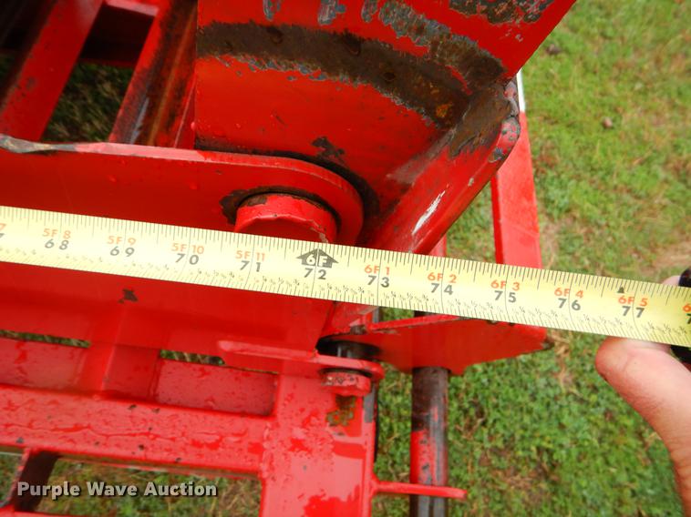 image for item EJ9881 2014 Rhino equipment trailer