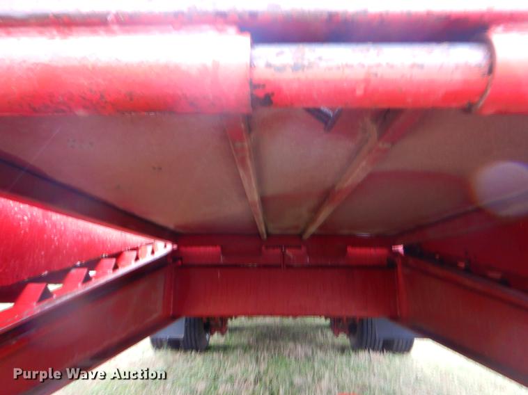 image for item EJ9881 2014 Rhino equipment trailer