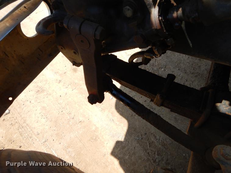 image for item EJ9902 1989 International 1955 service truck