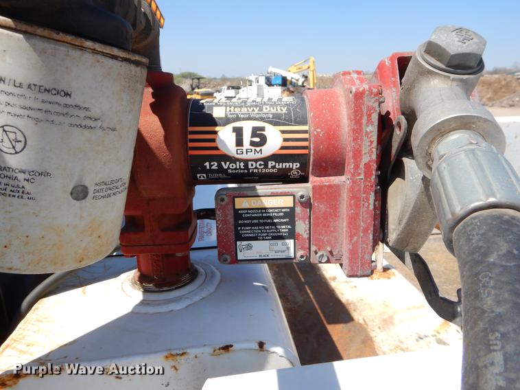 image for item EJ9910 2011 Ford F350 Super Duty SuperCab flatbed pickup truck