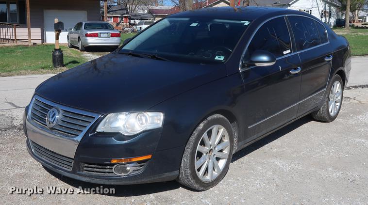 image for item EL9256 2006 Volkswagen Passat