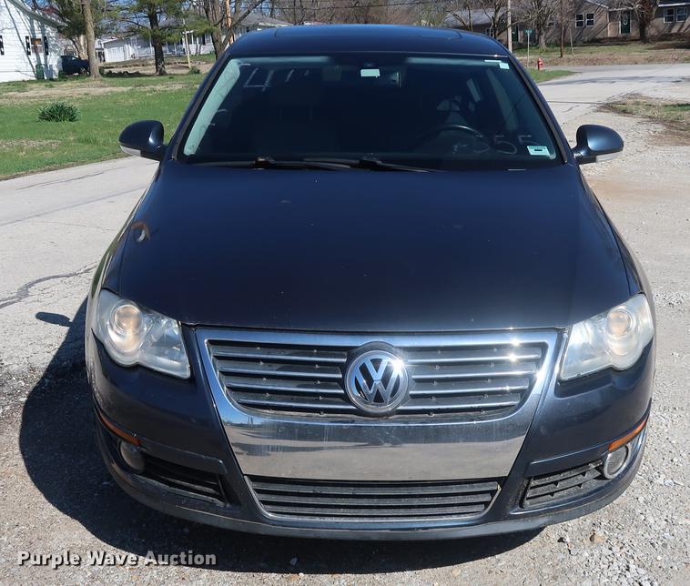 image for item EL9256 2006 Volkswagen Passat