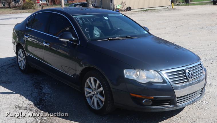 image for item EL9256 2006 Volkswagen Passat