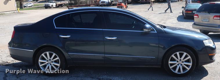 image for item EL9256 2006 Volkswagen Passat