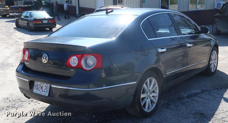 image for item EL9256 2006 Volkswagen Passat