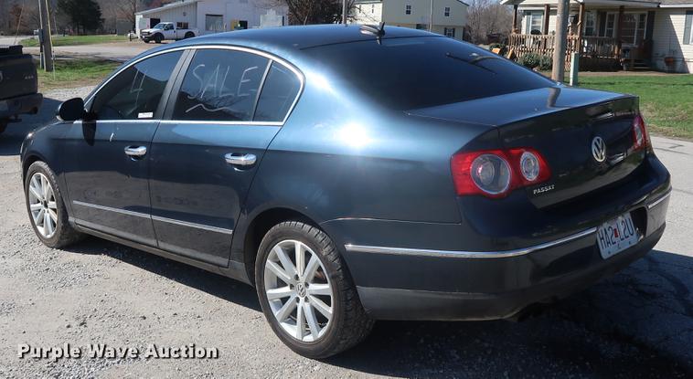 image for item EL9256 2006 Volkswagen Passat