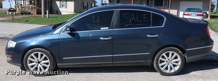 image for item EL9256 2006 Volkswagen Passat