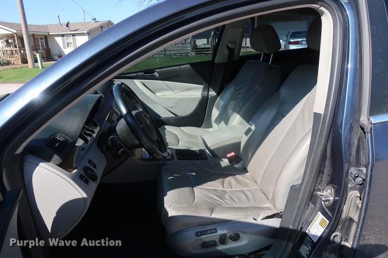 image for item EL9256 2006 Volkswagen Passat