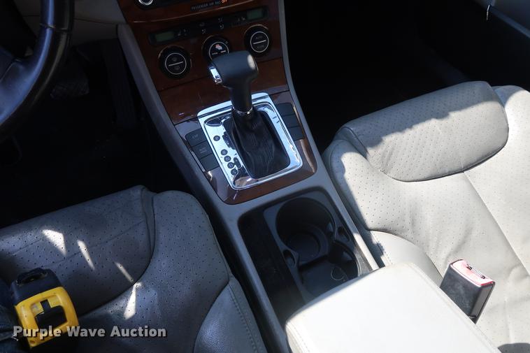 image for item EL9256 2006 Volkswagen Passat