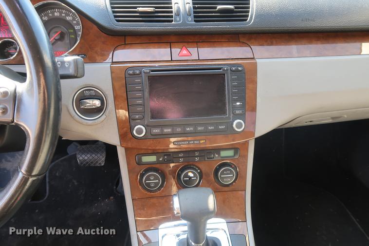 image for item EL9256 2006 Volkswagen Passat