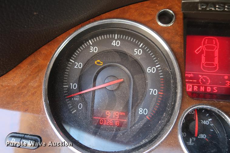 image for item EL9256 2006 Volkswagen Passat