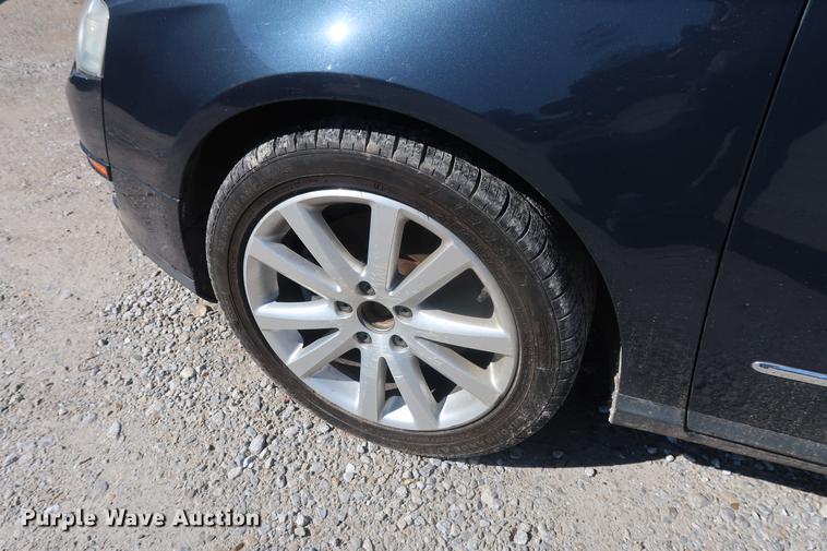 image for item EL9256 2006 Volkswagen Passat