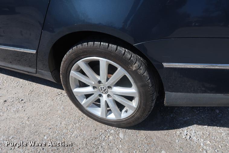 image for item EL9256 2006 Volkswagen Passat