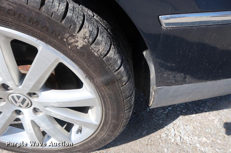 image for item EL9256 2006 Volkswagen Passat