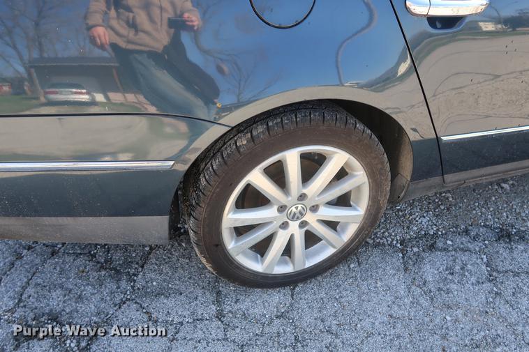image for item EL9256 2006 Volkswagen Passat